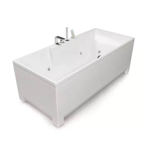 Акриловая ванна Aquatika Минима 180*80, Комплектация: Basic