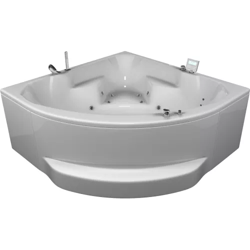 Акриловая ванна Aquatika Максима угловая 175*175, Комплектация: Basic