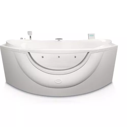 Акриловая ванна Aquatika Акварама 200*75, Комплектация: Basic