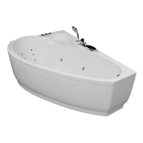 Ванны: Акриловая ванна Aquatika Логика 160*105 1 в магазине Акватория