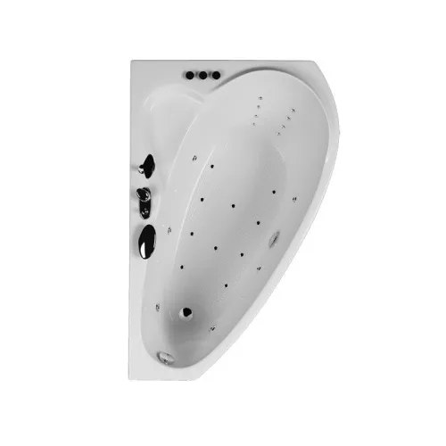 Акриловая ванна Aquatika Логика 160*105, Ориентация: левая, Комплектация: Standart, изображение 2