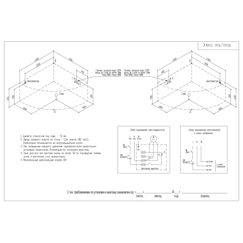 Акриловая ванна Aquatika Эпюра угловая 140*140, Комплектация: Basic, изображение 4