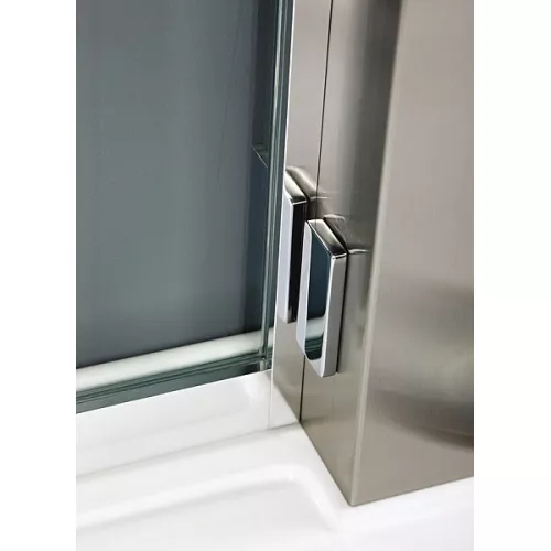 Душевая кабина с паром и гидромассажем квадратная Bandhours TOWER 90х90х220 см, изображение 7