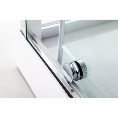 Душевая кабина с паром и гидромассажем квадратная Bandhours TOWER 90х90х220 см, изображение 3