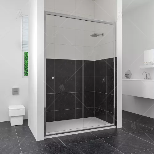 Душевая дверь RGW CL-12 150*185, изображение 2