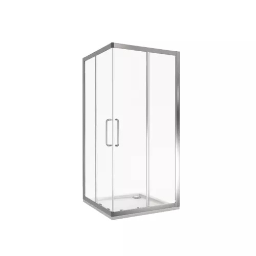 Душевой уголок Good Door Neo CR-C-CH 100х100 без поддона, Выбрать размер: 100х100, изображение 3