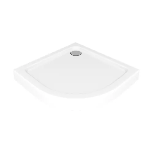 Акриловый поддон Good Door Раунд R, Выбрать размер: 80x80