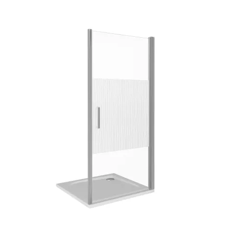 Душевая дверь распашная Good Door Pandora DR, изображение 2