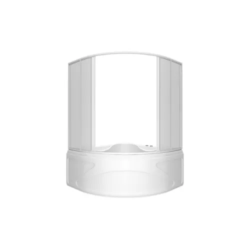 Шторка для ванны BAS Риола 135х145, изображение 2