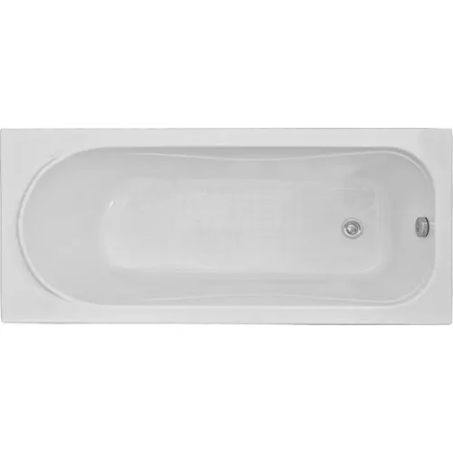Ванна акриловая  BAS Стайл 160*70, Комплектация: без гидромассажа, изображение 2