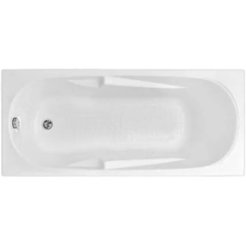 Ванна акриловая  BAS Нептун 170*70, Комплектация: без гидромассажа, изображение 2