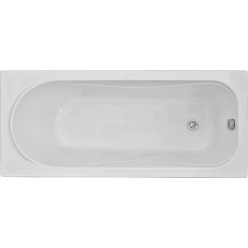 Ванна акриловая  BAS Атланта 170*70, Комплектация: без гидромассажа, изображение 2