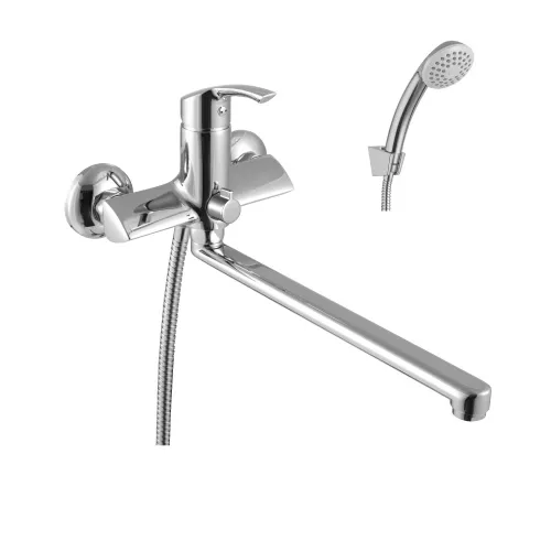 Смеситель Lemark Plus Strike LM1151C универсальный