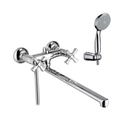 Смеситель Lemark Benefit LM2512C универсальный