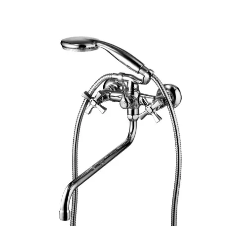 Смеситель Lemark Benefit LM2551C универсальный