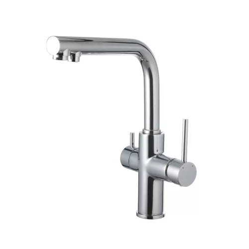 Смеситель Lemark Comfort LM3060C для кухни с подключением к фильтру с питьевой водой