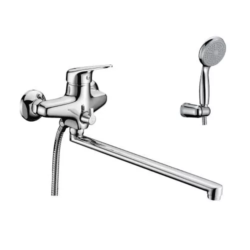 Смеситель Lemark Luna LM4151C универсальный