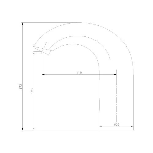 Смеситель Lemark Project LM4652CE для раковины бесконтактный (сенсорный), изображение 2