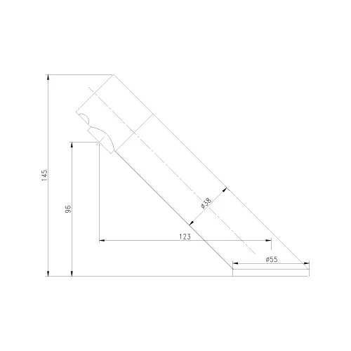 Смеситель Lemark Project LM4653CE для раковины бесконтактный (сенсорный), изображение 2