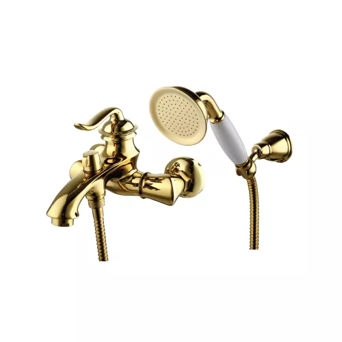 Смеситель Lemark Brava LM4712G для ванны