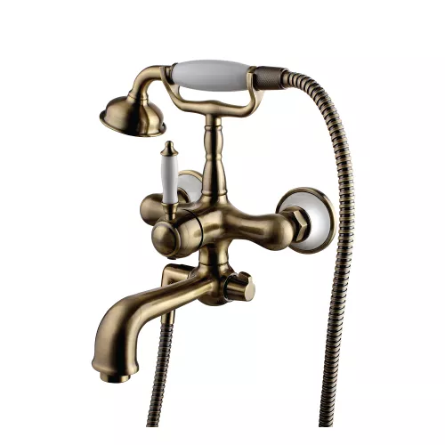 Смеситель Lemark Villa LM4812B для ванны