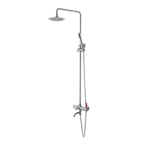 Комплект для ванны и душа  Lemark Element LM5162S