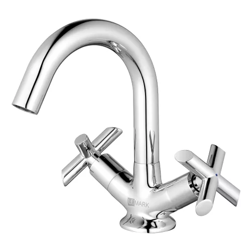 Смеситель  Lemark Practica LM7507C  для раковины