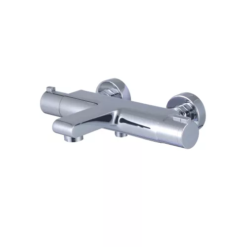 Смеситель Lemark Yeti LM7832C для ванны, термостатический, изображение 3