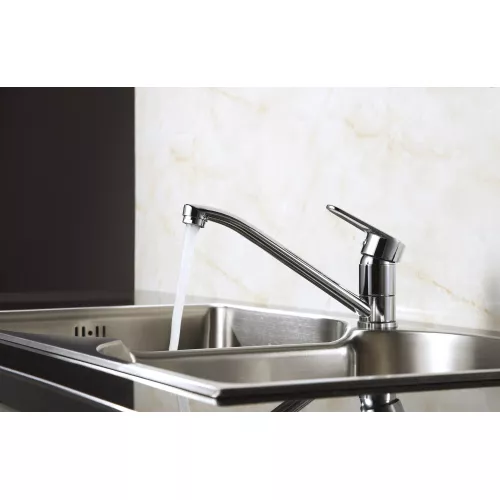 Смеситель Lemark Point LM0304C для кухни, изображение 2