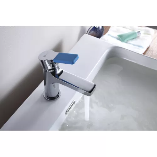 Смеситель Lemark Aura LM0606C для раковины, изображение 2