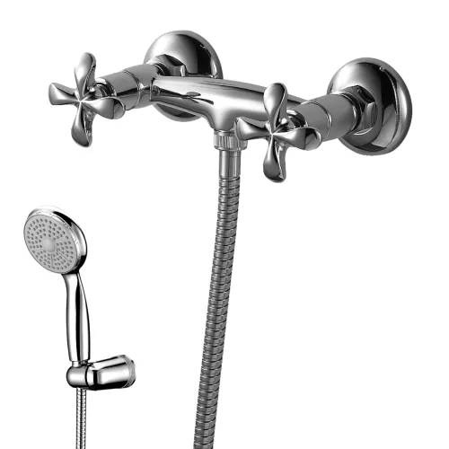 Смесители: Смеситель Lemark Flora LM0103C для душа 1 в магазине Акватория