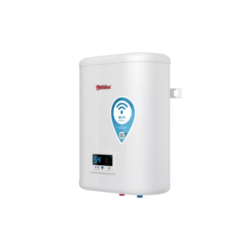 Водонагреватель аккумуляционный электрический THERMEX IF V PRO Wi-Fi, Объем*, л: 30, изображение 2