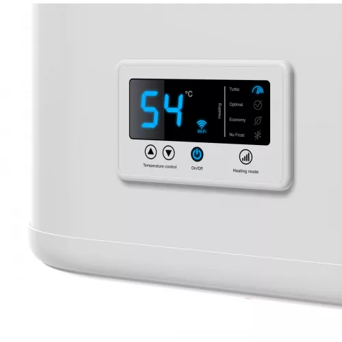 Водонагреватель аккумуляционный электрический THERMEX IF V PRO Wi-Fi, Объем*, л: 30, изображение 5