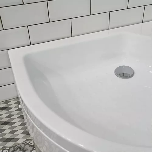 Поддон Radomir радиальный на раме-подставке, изображение 3