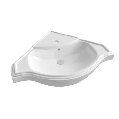 Умывальник СаНта Классик угловой