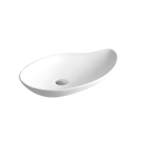 Санфаянс: Раковина накладная нестандартная  CeramaLux  9052 1 в магазине Акватория