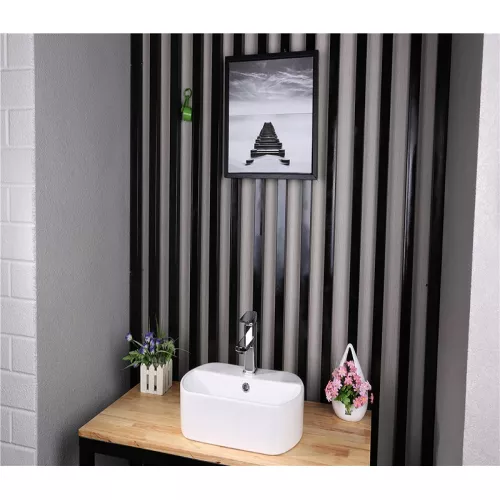 Раковина подвесная/накладная CeramaLux 9293, изображение 5