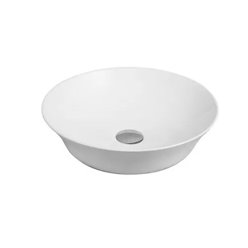 Раковина накладная круглая CeramaLux  9381