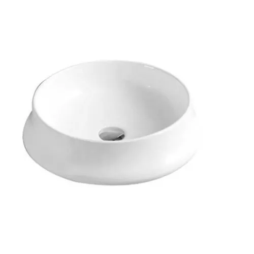 Раковина накладная круглая CeramaLux  9426