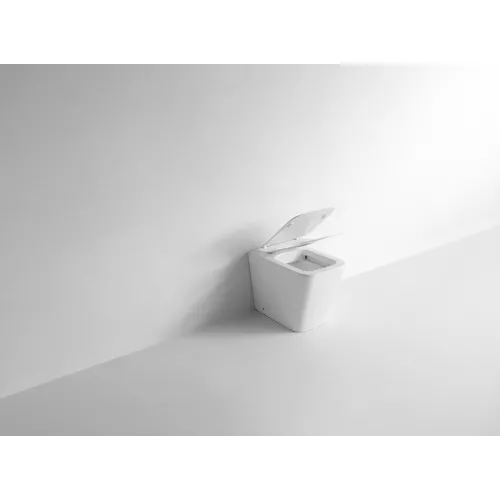 Унитаз приставной CeramaLux 3170, изображение 5