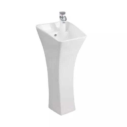 Раковина напольная нестандартная  CeramaLux M9012