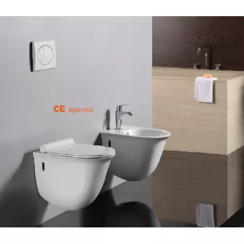 Биде подвесное CeramaLux TR-5129