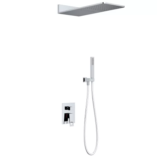 Душевая система встроенная Timo Briana SX-7139, Выбрать цвет: Хром