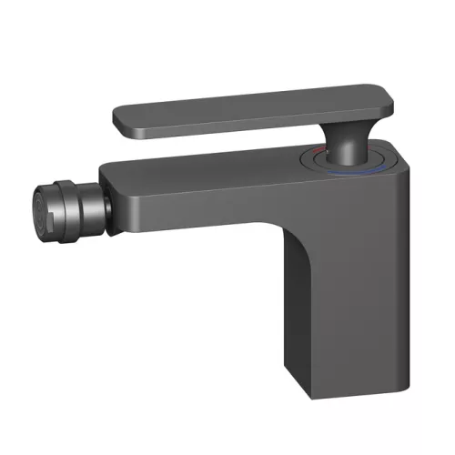 Смеситель для биде Timo Torne 4362/03F, Выбрать цвет: Черный