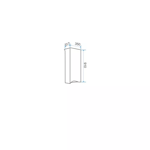 Пенал 1Marka Этюд, изображение 2