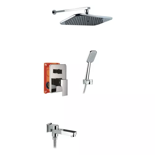 Душевые системы: Душевая система встроенная Timo Selene SX-3069 1 в магазине Акватория
