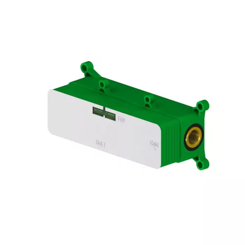 Смеситель для раковины встроенный Timo Torne 4371/03SM, Выбрать цвет: Черный, изображение 4