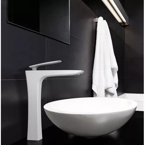 Смеситель для раковины-чаши Timo Helmi 4011/00-16F, Выбрать цвет: Хром, изображение 2