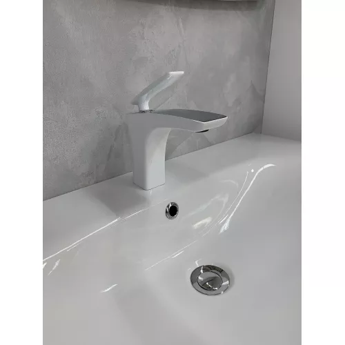 Смеситель для раковины Timo Helmi 4061/00-16F, Выбрать цвет: Хром, изображение 3