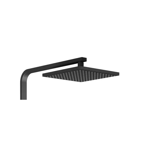 Душевая система Timo Selene SX-1013, Выбрать цвет: Черный, изображение 3